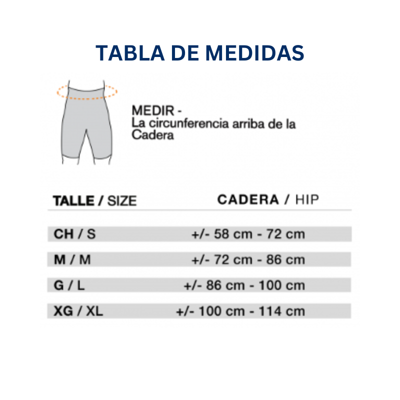 Calza Deportiva de Neoprene/Lycra Body Care BC1850