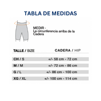 Calza Deportiva de Neoprene/Lycra Body Care BC1850