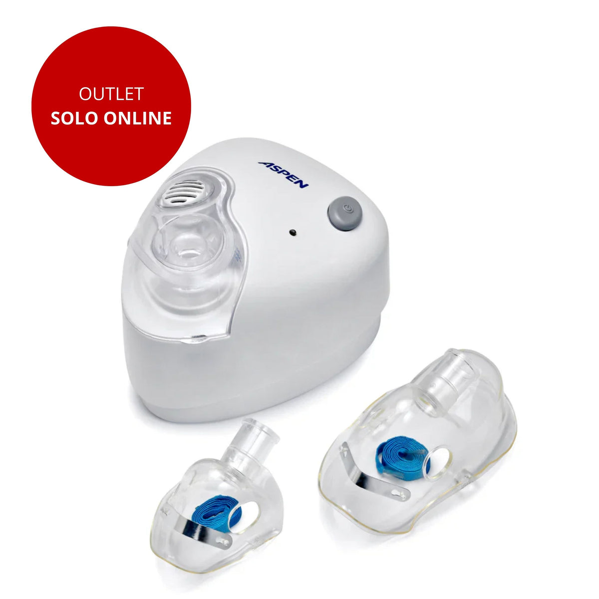 Nebulizador Ultrasónico Aspen NU320FE Plus (-3635)