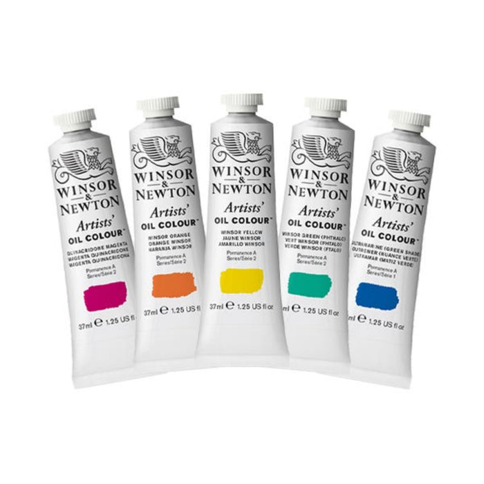 Pintura al Óleo 37 ml Winsor & Newton