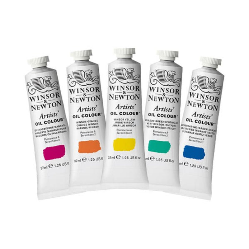 Óleo Artists' Winsor & Newton 37 ml