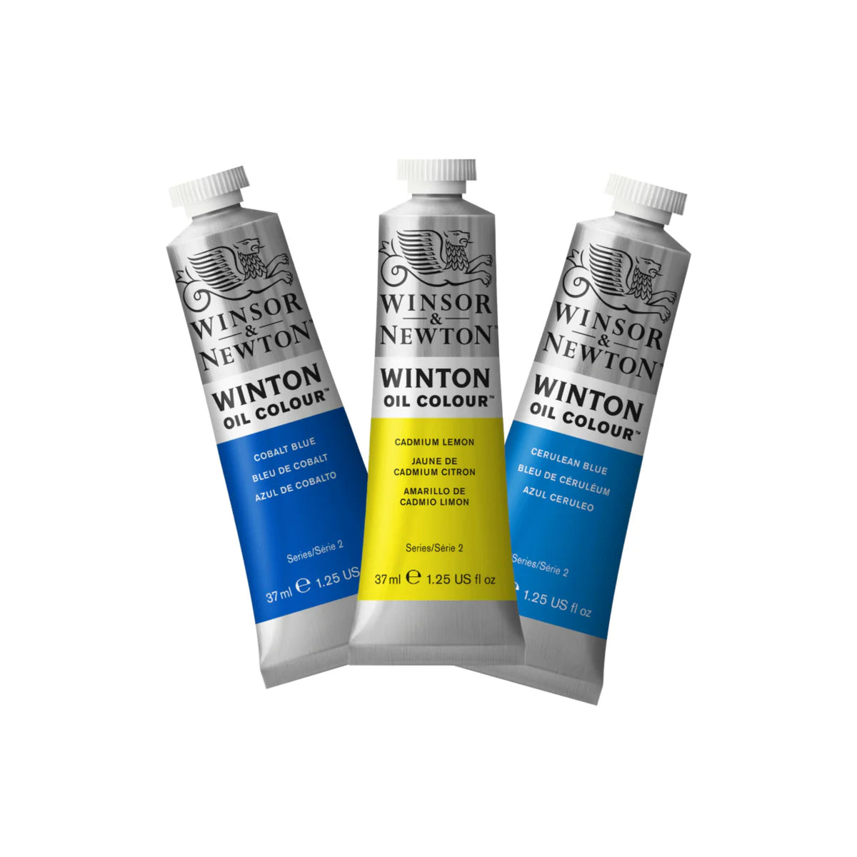 Pintura al Óleo 37 ml Winsor & Newton