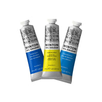 Pintura al Óleo 37 ml Winsor & Newton