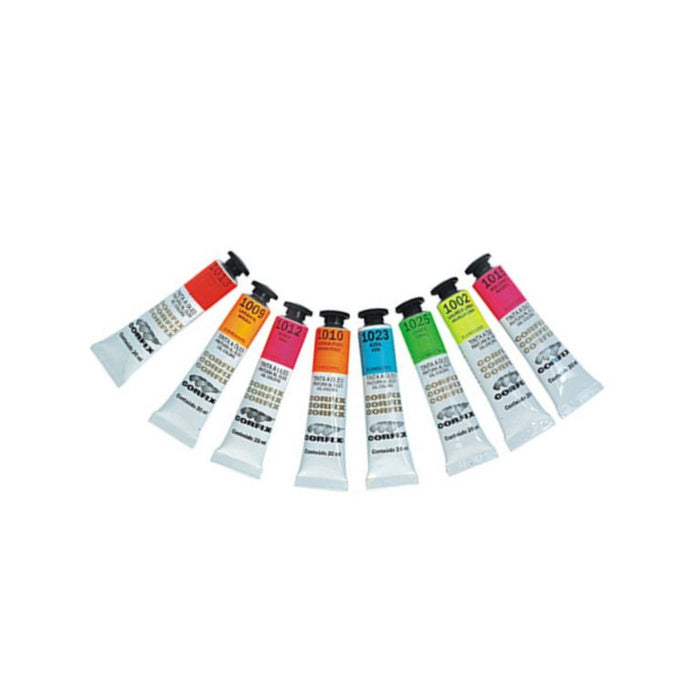 Óleo Corfix 20 ml - Grupo 1