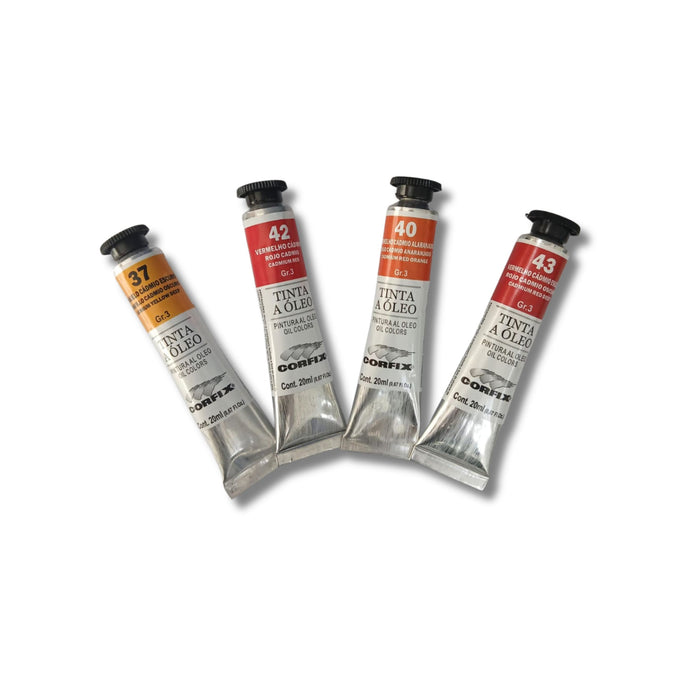 Óleo Corfix 20 ml - Grupo 3