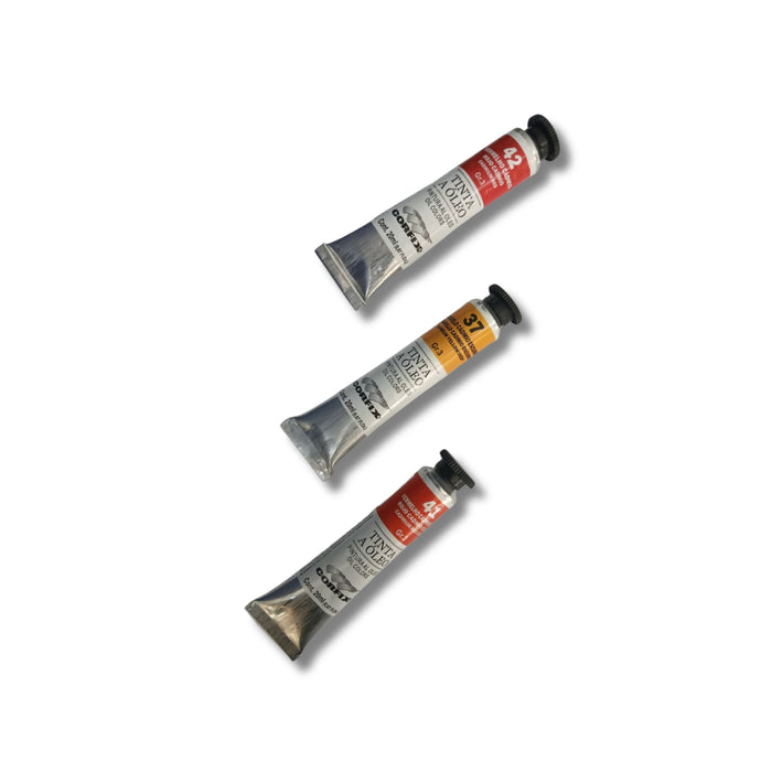 Óleo Corfix 20 ml - Grupo 3