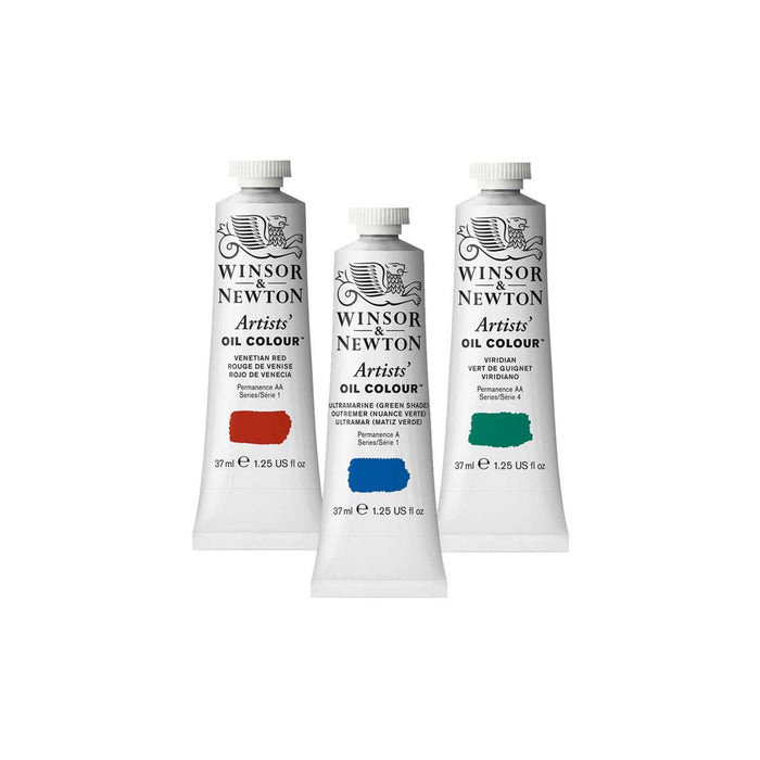 Pintura al Óleo 37 ml Winsor & Newton