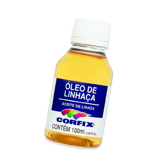 Aceite de Linaza Corfix 100 ml