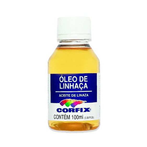 Aceite de Linaza Corfix 100 ml