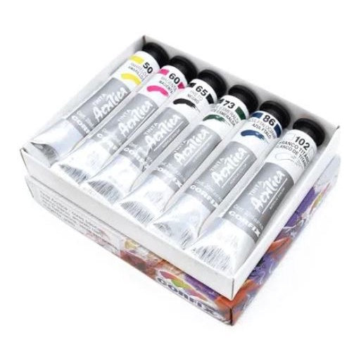 Acrílico Corfix 20 ml