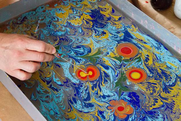 Aguada Van Gogh