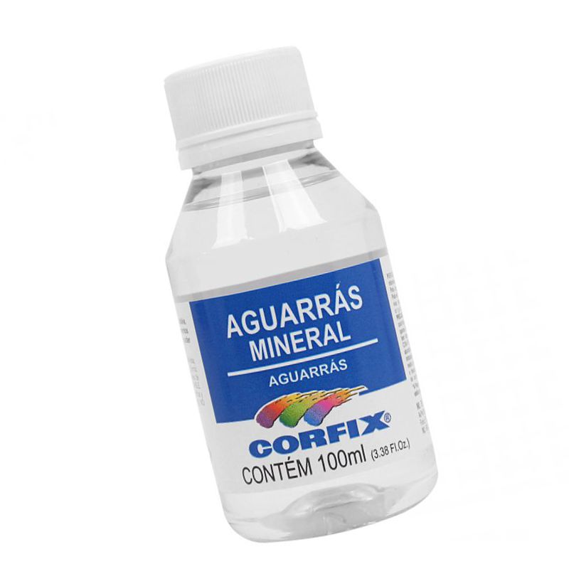 Aguarras Mineral Corfix 100 ml