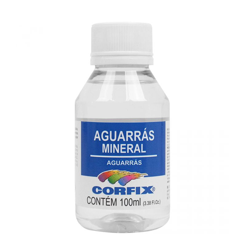 Aguarras Mineral Corfix 100 ml