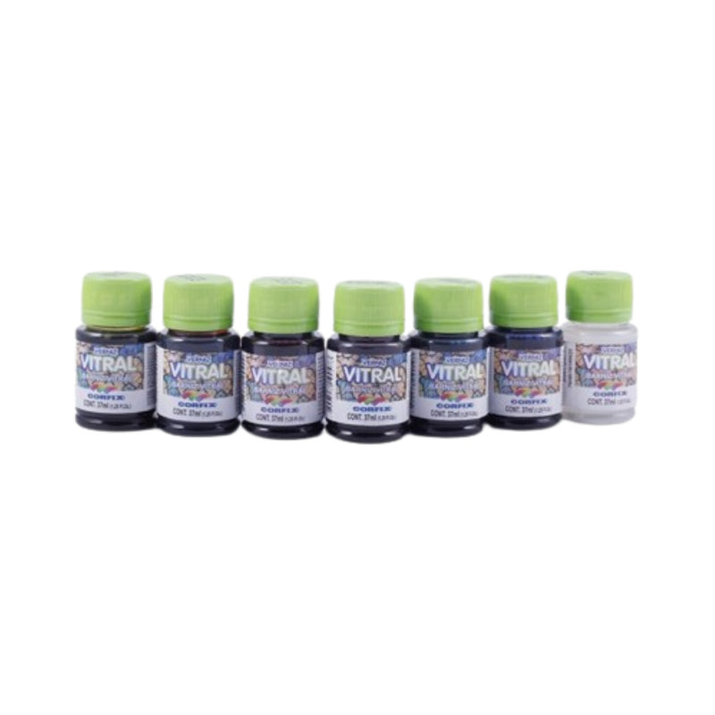 Barniz Vitral Corfix 37 ml