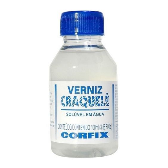 Barniz Base para Craquelado Corfix