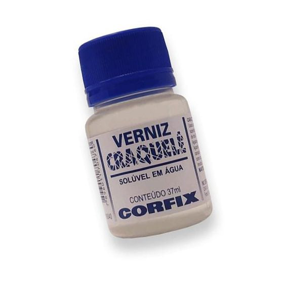 Barniz Craquelador Corfix 37 ml