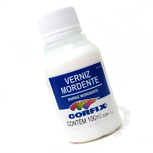 Barniz Mordiente Corfix 100 ml