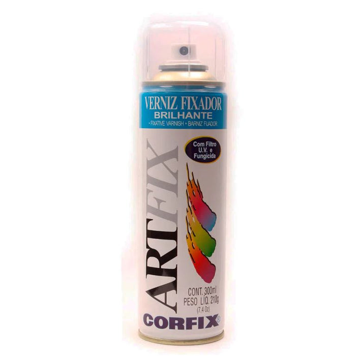 Barniz Fijador Spray Corfix 300 ml