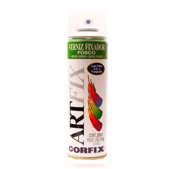 Barniz Fijador Spray Corfix 300 ml