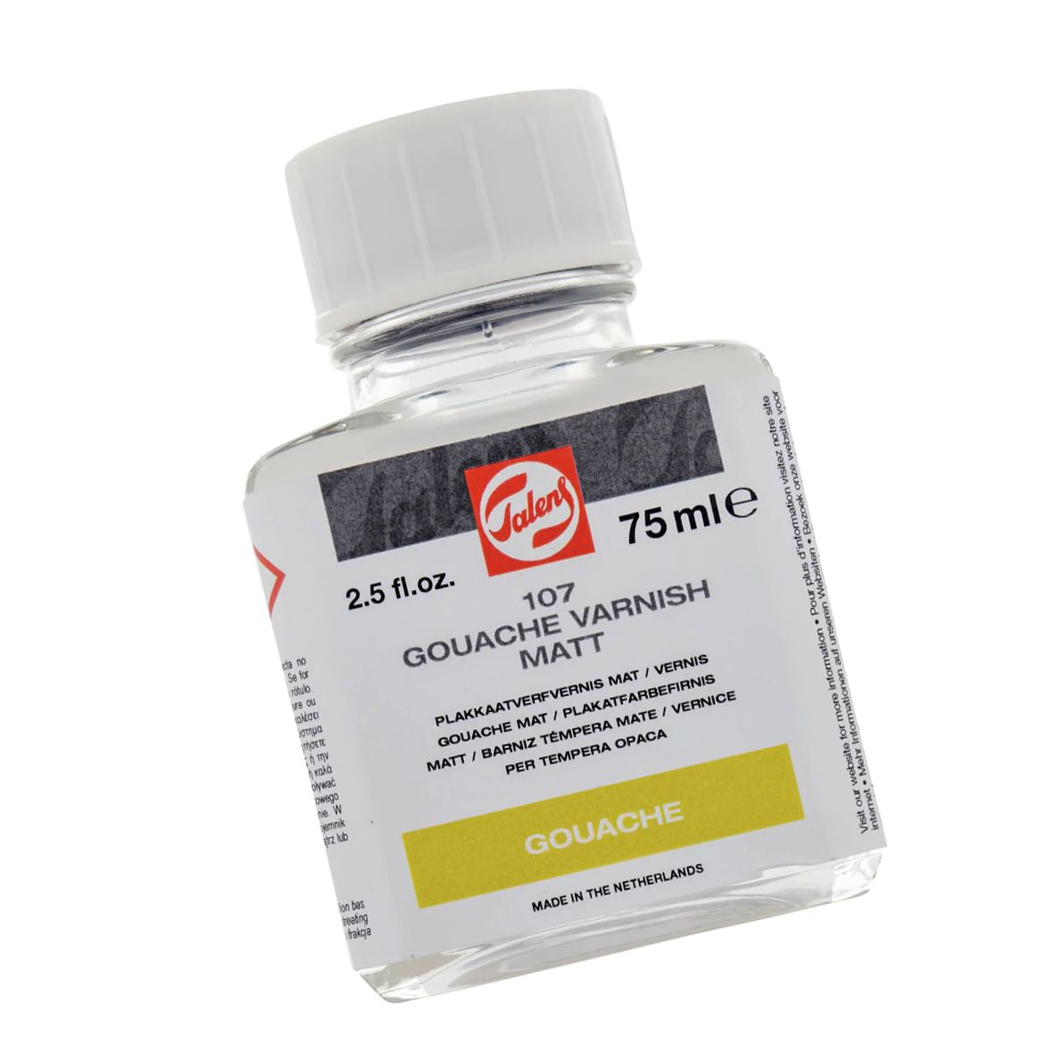 Barniz para Tempera Talens