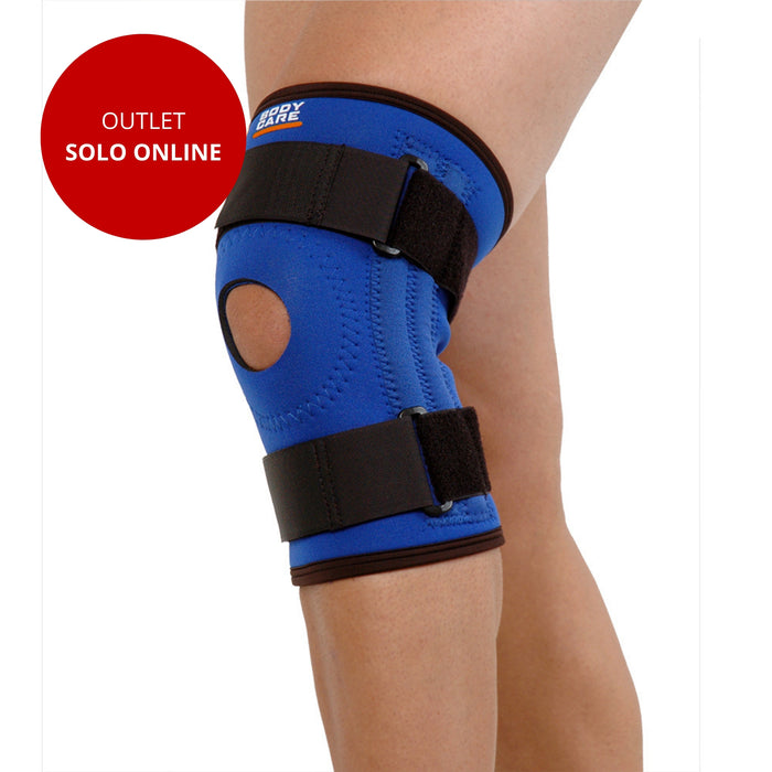 Rodillera Ballenada con Velcro Body Care BC1104