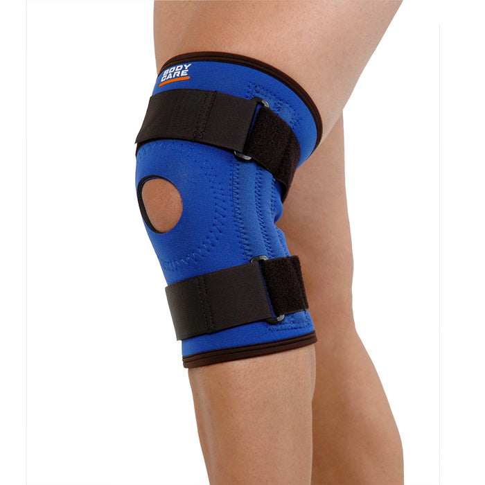 Rodillera Ballenada con Velcro Body Care BC1104