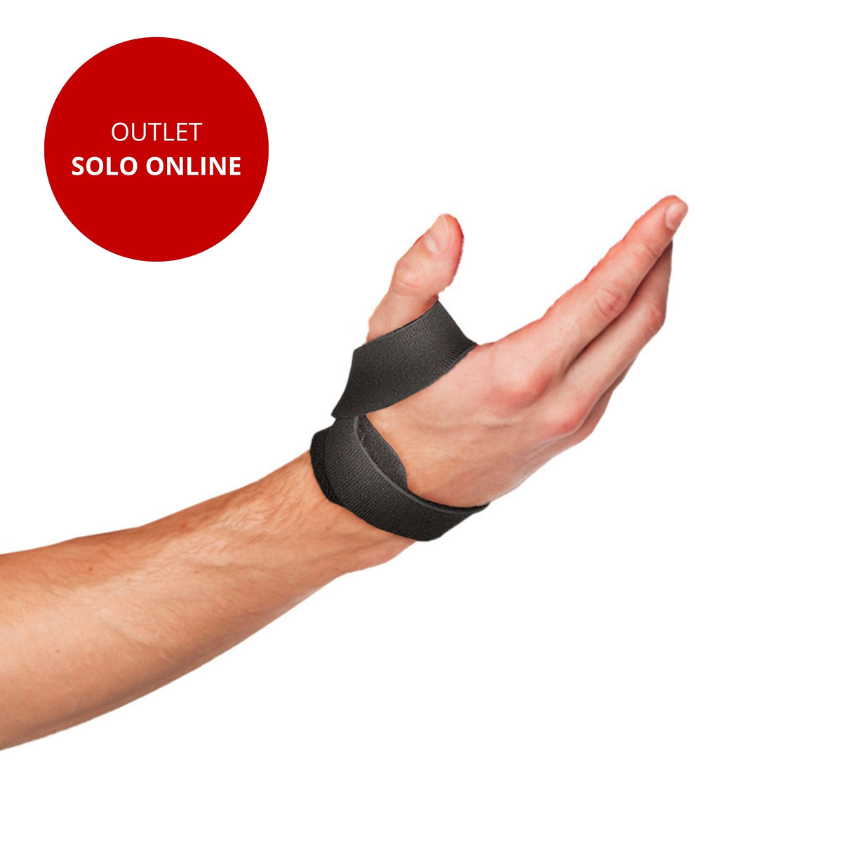 Férula para Rizartrosis de Pulgar en 'J' Body Care BC1653