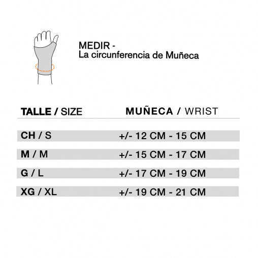 Guantes Deportivos Body Care BC2016