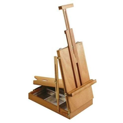 Caballete con Caja de Mesa 263 Talens