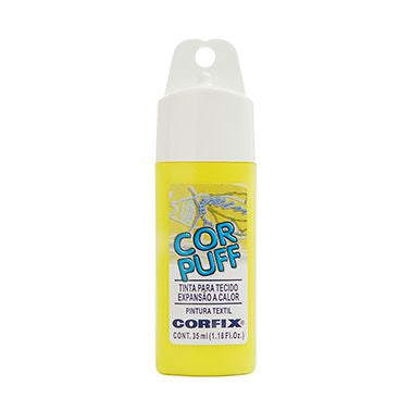 Pintura para Tejido Corpuff Corfix