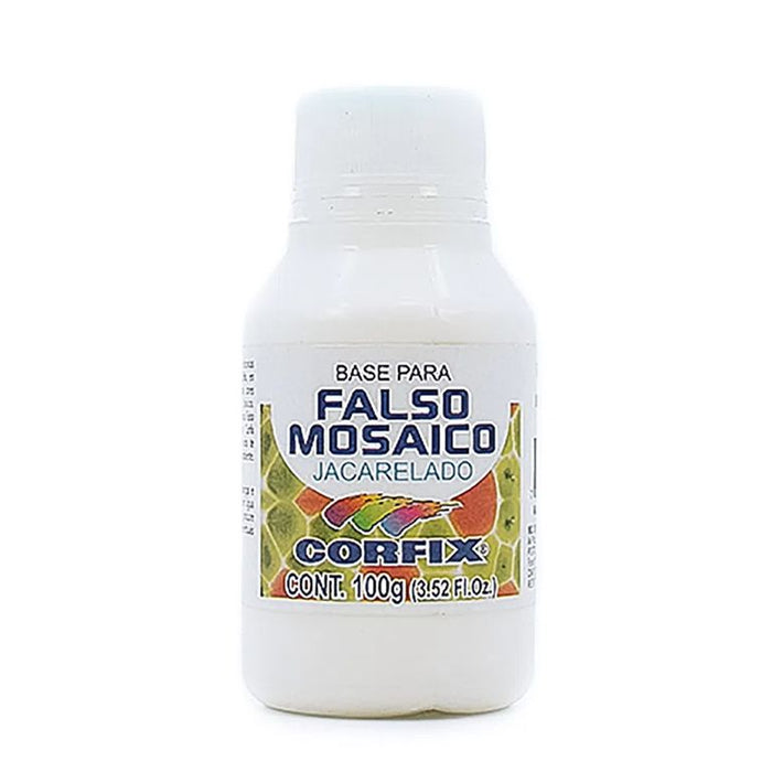 Falso Mosaico Jacarelado Corfix 100 ml