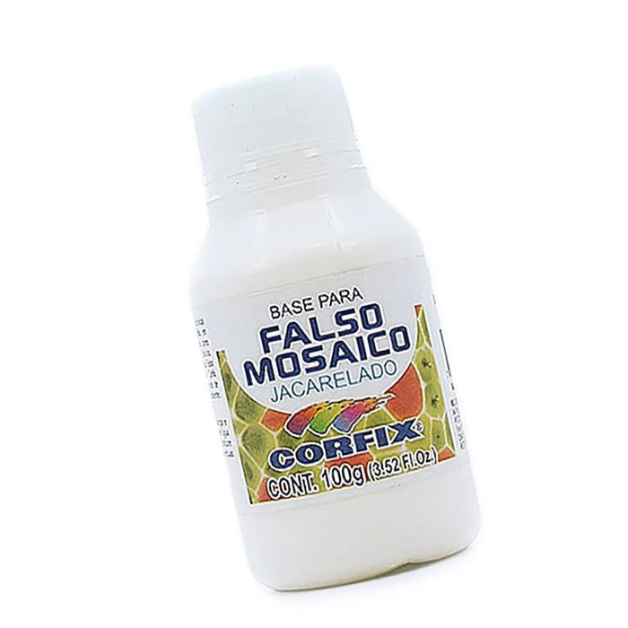 Falso Mosaico Jacarelado Corfix 100 ml