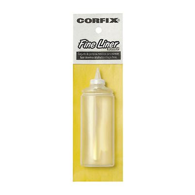 Fine Liner Tubo Plastico Corfix
