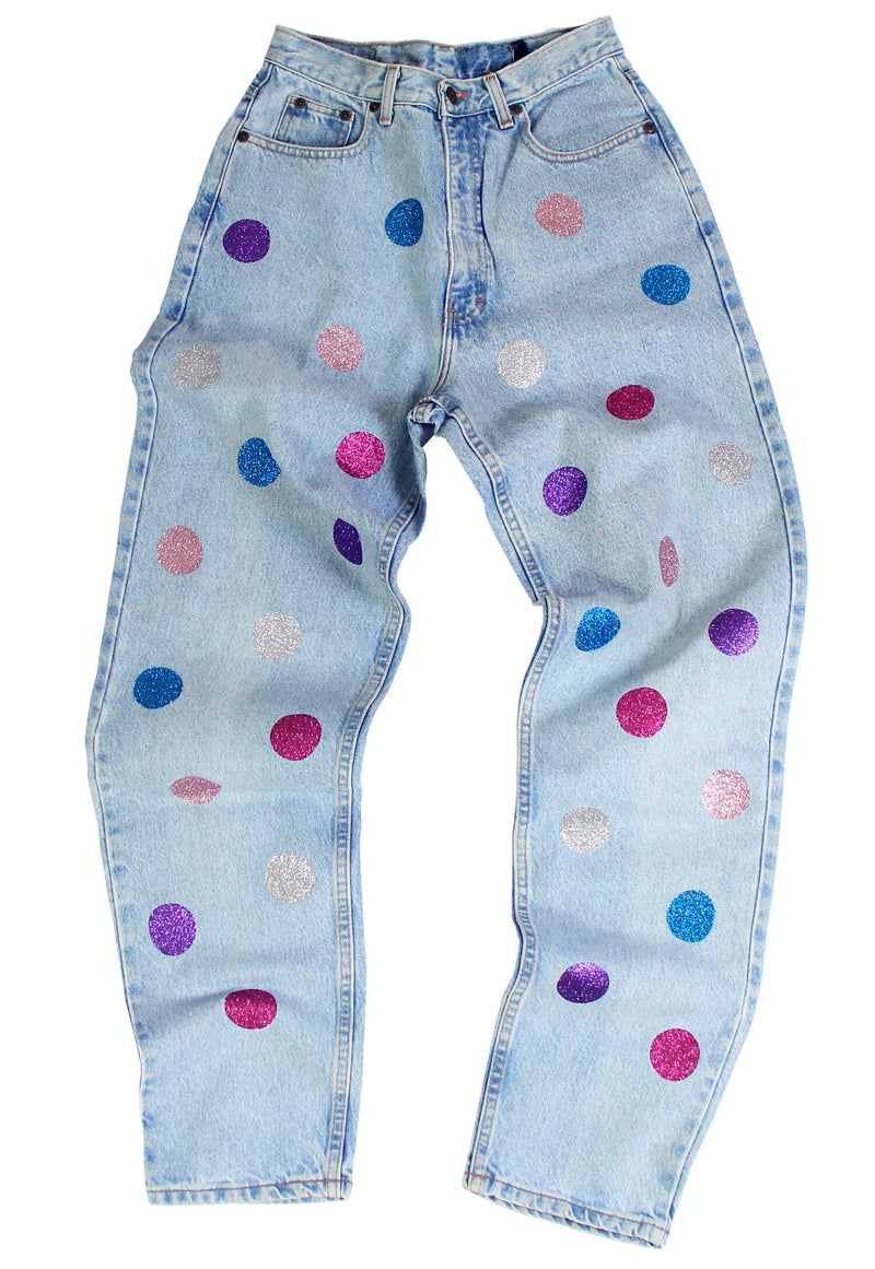 Pintura para Tejido Glitter Corfix