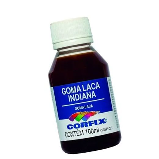 Goma Laca Indiana Corfix 100 ml