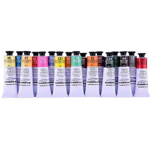 Óleo Corfix 37 ml - Grupo I
