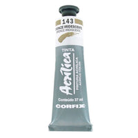 Pintura Acrilica Metalizada Corfix 37 ml.