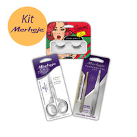 Set Merheje Look Express · Cejas y Pestañas Impactantes