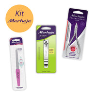 Kit Merheje Podología · Pedicura Avanzada y Alivio