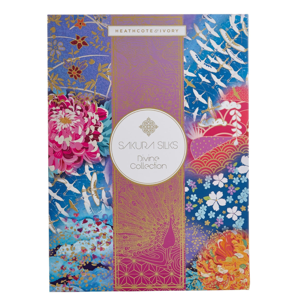 Set Divine Collection Heathcote & Ivory Sakura Silks