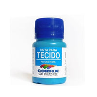 Pintura para Tejido Luminosa Corfix
