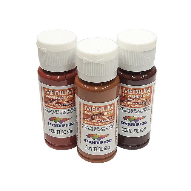 Medium Envejecedor Corfix 60 ml