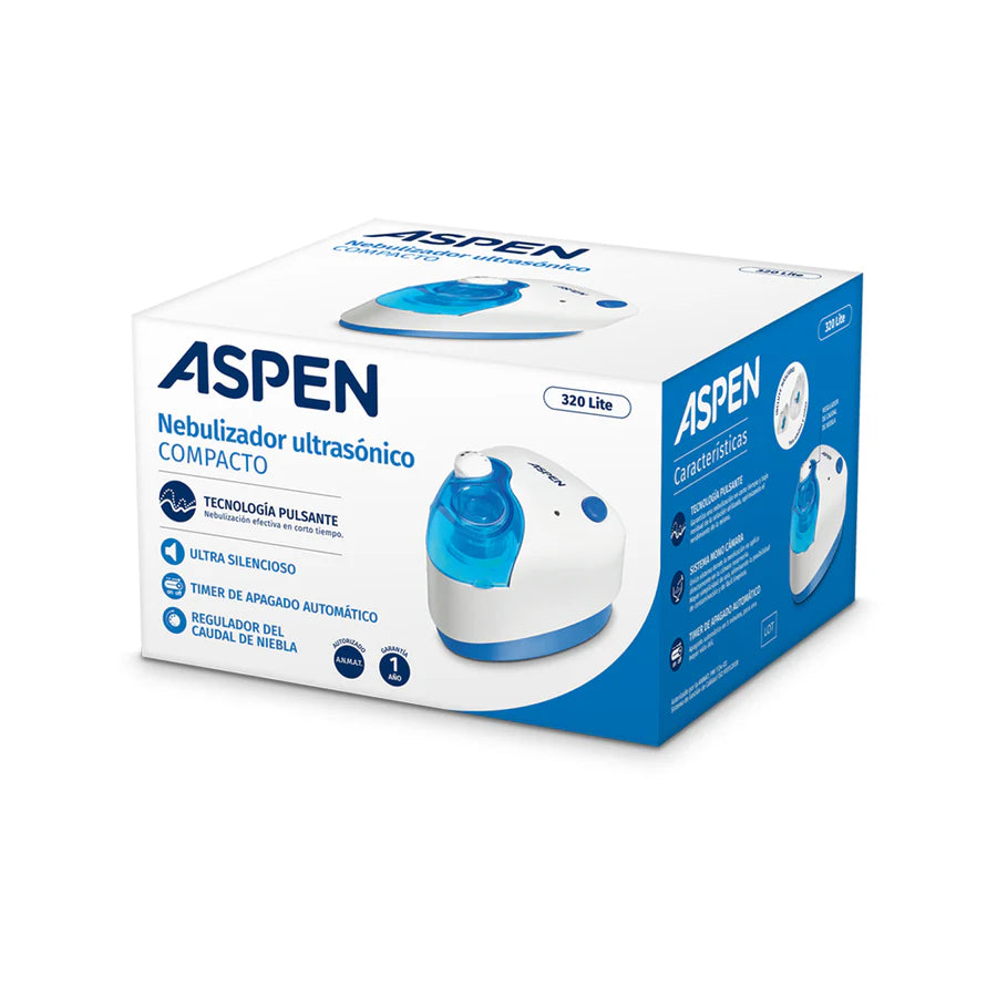 Nebulizador Ultrasónico Aspen NU320