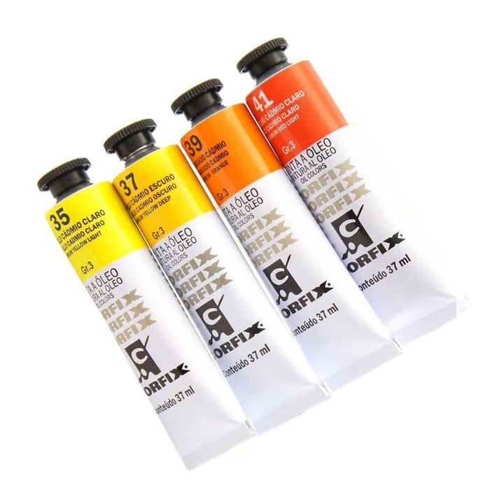 Óleo Corfix 37 ml - Grupo 3