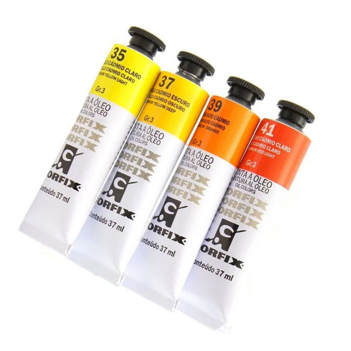 Óleo Corfix 37 ml - Grupo 3