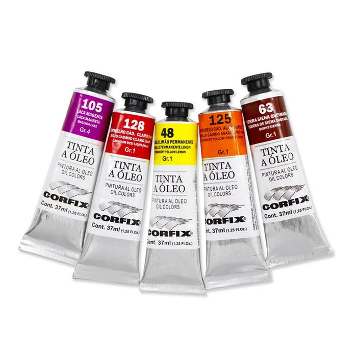 Óleo Corfix 37 ml - Grupo 4