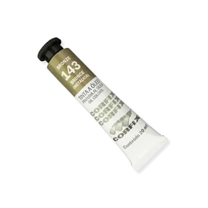 Óleo Metálico Corfix 20 ml