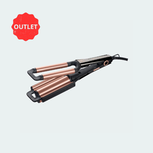 Ondulador Bellissima My Pro Beach Waves GT20 400