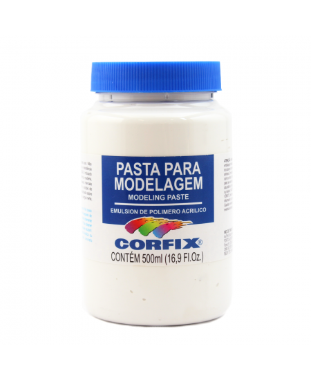 Pasta para Modelar Corfix