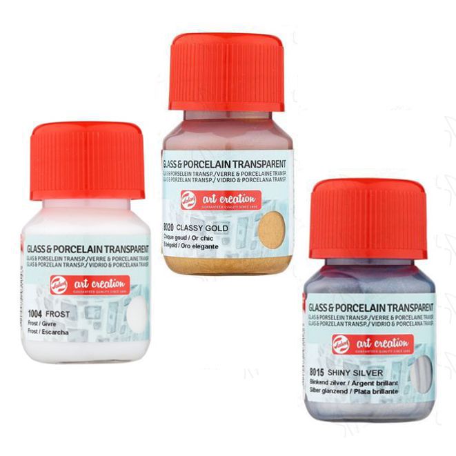 Pintura para Porcelana Talens